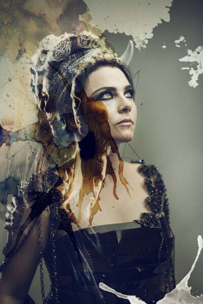 Билет на концерт Evanescence
