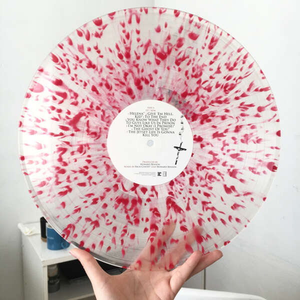 MY CHEMICAL ROMANCEレコード新品 2025年最新】マイケミカルロマンス レコードの人気アイテム