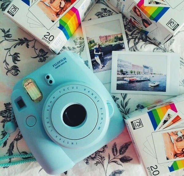 Fujifilm Instax Mini 8 Blue