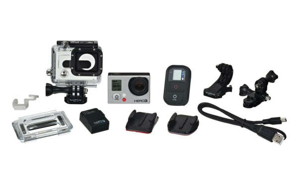 Камера Go-Pro HD Hero 3 Black Edition Adventure