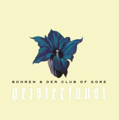 Bohren & Der Club of Gore LPsw