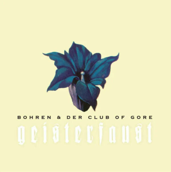 Bohren & Der Club of Gore LPsw