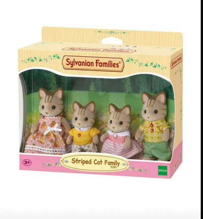 Sylvanian Families