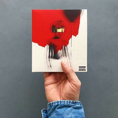 Rihanna. Anti.