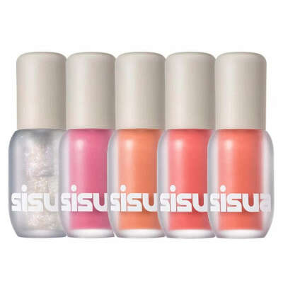 Unleashia Sisua Popcorn Syrup Lip Plumper