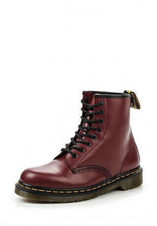 Dr. Martens 101