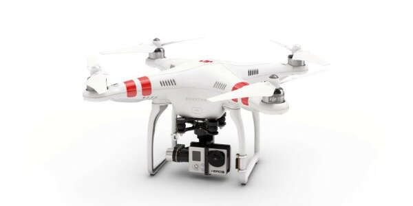 Квадрокоптер DJI Phantom 2