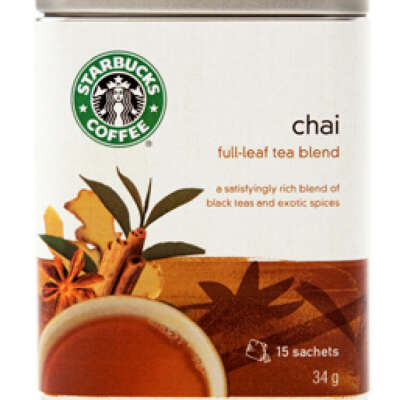 Organic Chai Filterbag Tea
