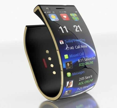 Emopulse Smile SmartWatch