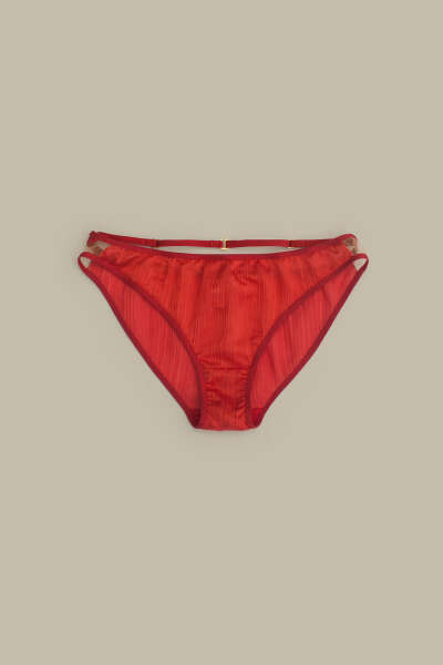 Pleated Panties