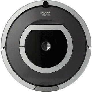 iRobot Roomba 780 - Робот - пылесос