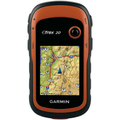 Туристический GPS-навигатор