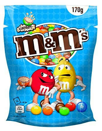 M&M’s