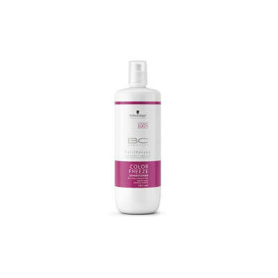 Schwarzkopf Professional BC Bonacure Color Freeze kondicionierius dažytiems plaukams