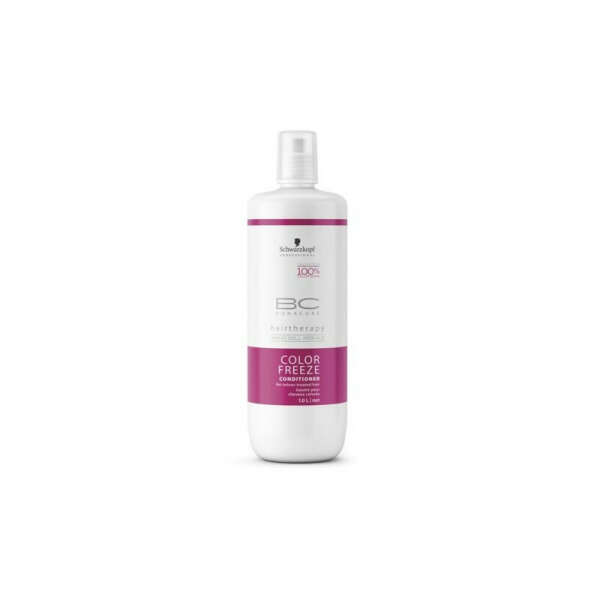 Schwarzkopf Professional BC Bonacure Color Freeze kondicionierius dažytiems plaukams