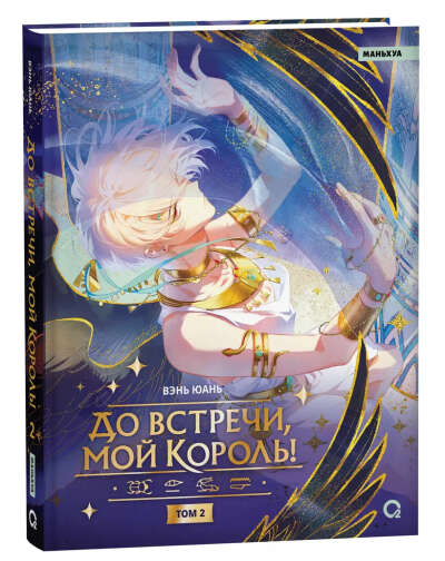 Юань Вэнь: До встречи, мой король! Том 2