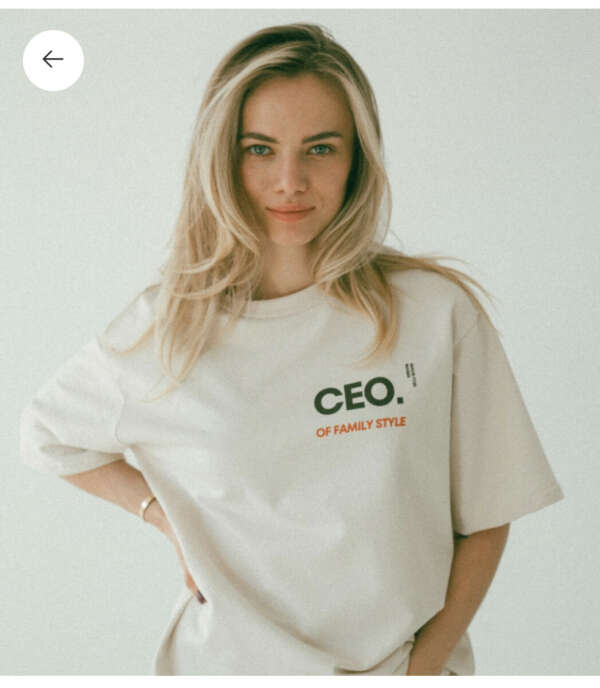 Футболка СЕО