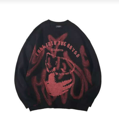 BLACKPIRES sweater
