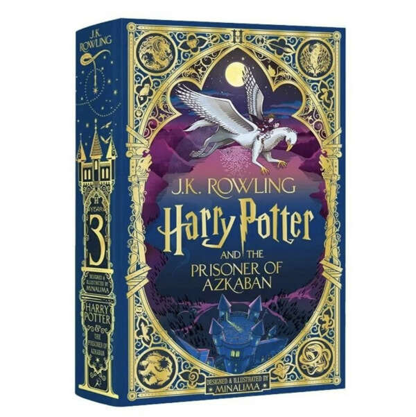 Harry Potter and the Prisoner of Azkaban (MinaLima)