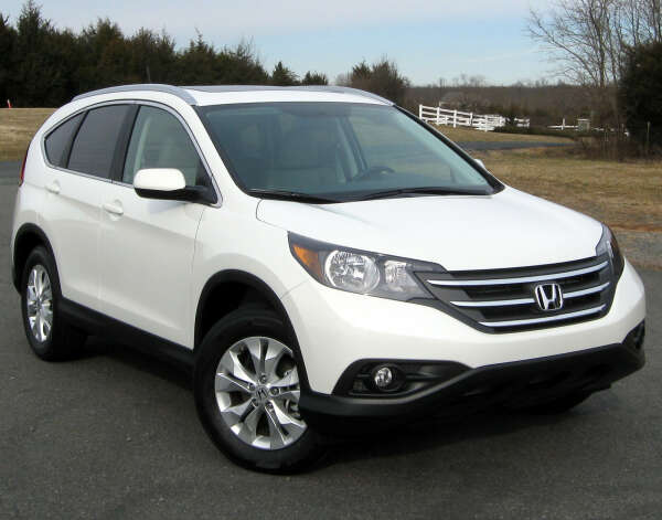 Автомобиль Honda CR-V