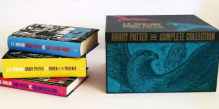 Harry Potter Set