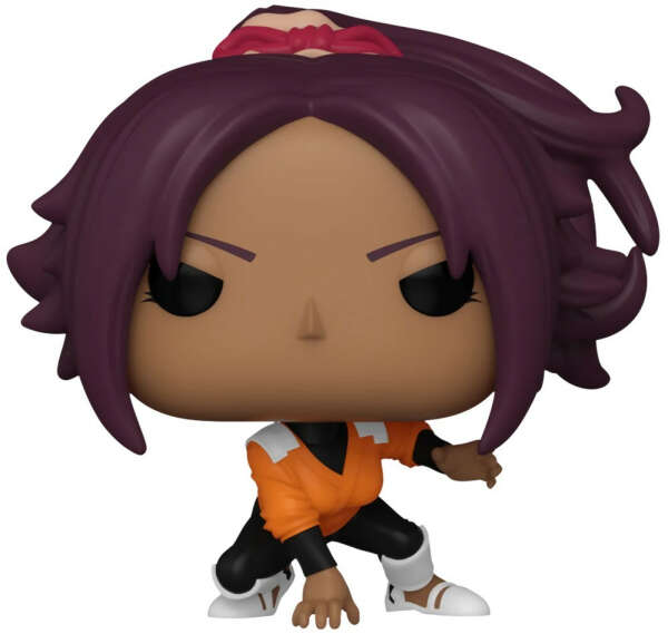 Фигура Funko POP! Animation: Bleach - Yoruichi Shihion #1612