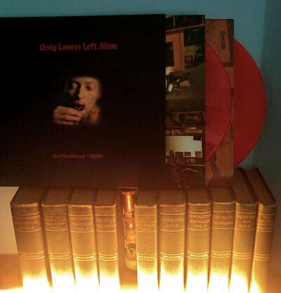 Jozef Van Wissem / SQURL - Only lovers left alive