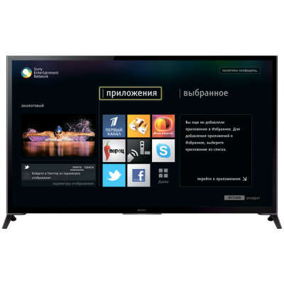 Телевизор Sony UltraHD KD65X9505B