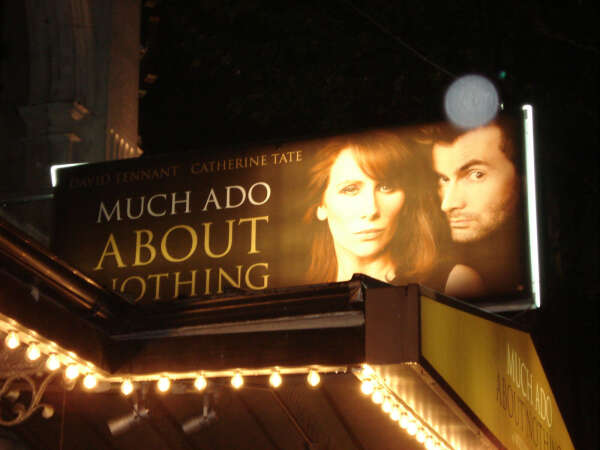 Much Ado About Nothing