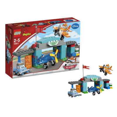 Конструктор LEGO Duplo Disney 10511 Лего Лётная школа шкипера