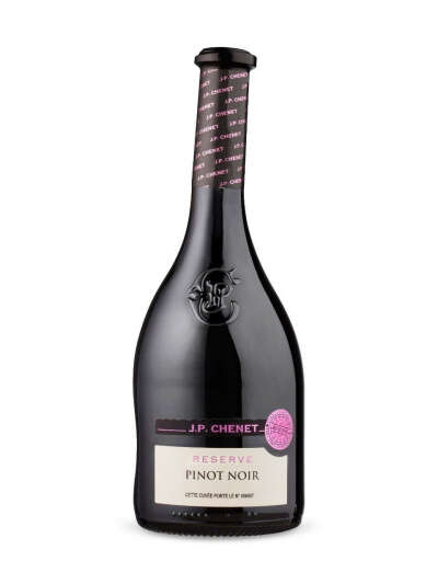 Вино безалкогольное J.P. Chenet Cabernet-Syrah, красное сладкое, 0,75л, Франция