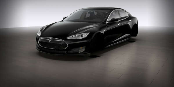 Tesla S P85