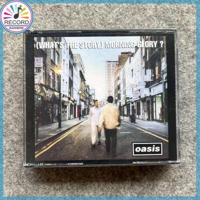 Oasis What's The Story Morning Glory 2014 Music 3CD