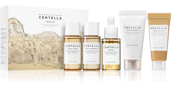 Мини набор для кожи SKIN1004 Madagascar Centella Travel