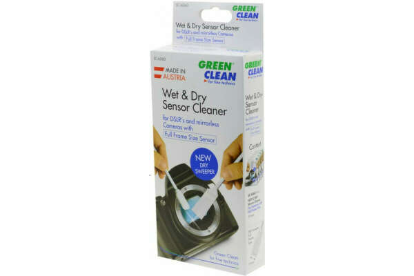 Набор одноразовых мини-швабр Green Clean SС-6060 для чистки полноразмерных матриц