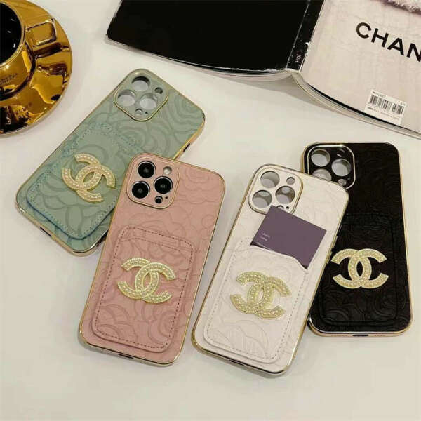 Chanel LV The North Face iphone 16 Galaxy z flip6 5 s25 s24 case back cover