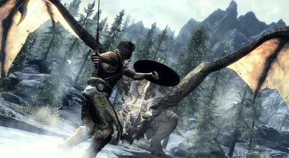 The Elder Scrolls V: Skyrim Legendary Edition на Steam