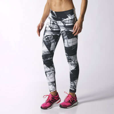 adidas Леггинсы All Over Print