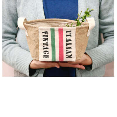 Корзина для хранения 'Italian Vintage'