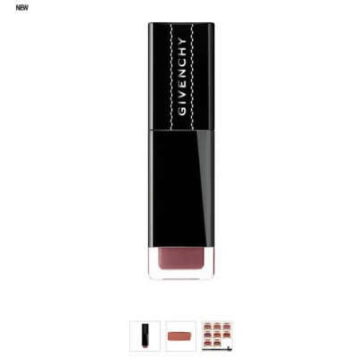 Givenchy Encre Interdite Lip Ink