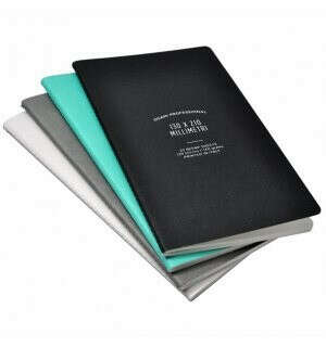 Ogami Professional Small Grey Softcover