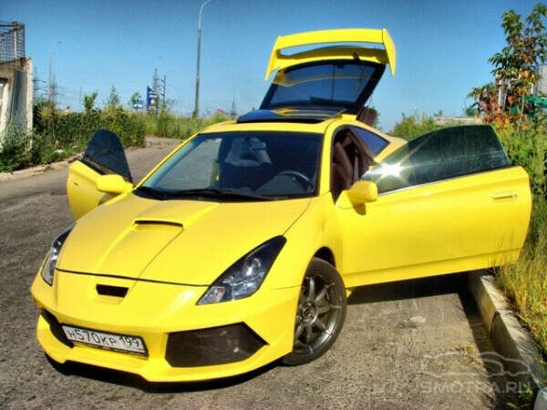 Toyota Celica