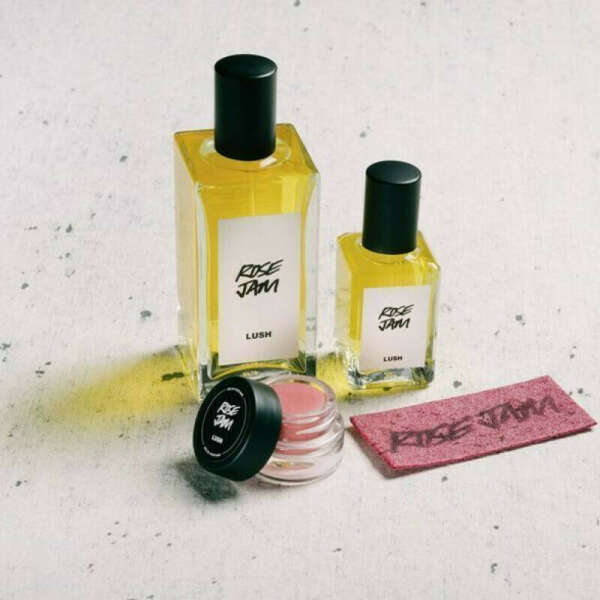 Rose Jam Lush