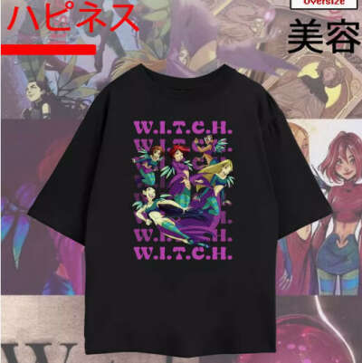 Майка WITCH