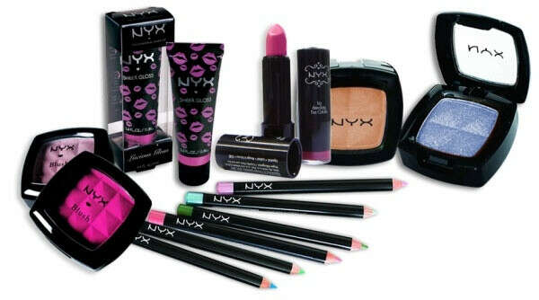 Косметику NYX
