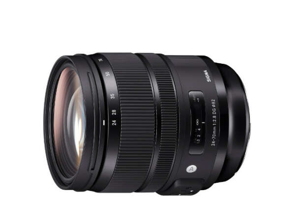 Sigma 24-70mm F2.8 DG OS HSM | Art