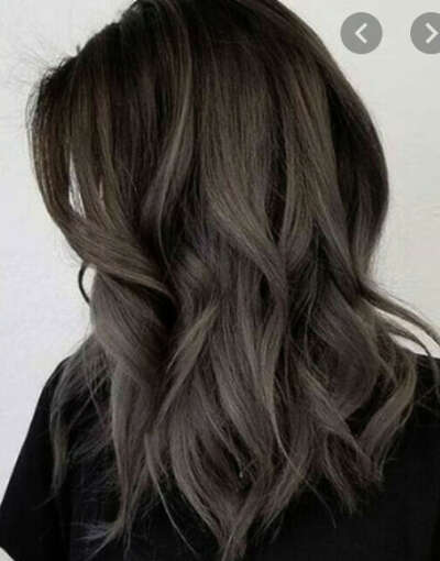 dye hair