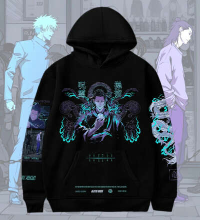 ANBU WEAR HOODIE /GETO