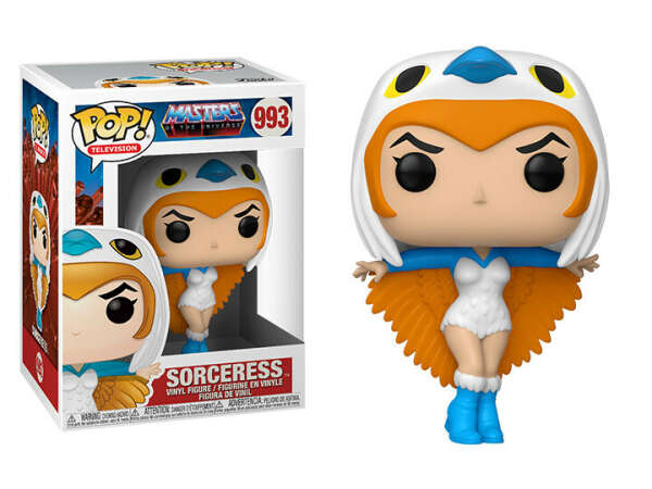 Pop! TV: Masters of the Universe - Sorceress