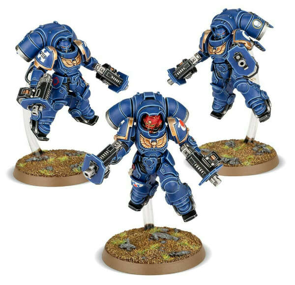 Primaris Inceptors